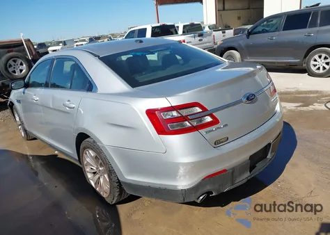 2015 Ford Taurus Limited from USA, damaged, VIN 1FAHP2F85FG106151